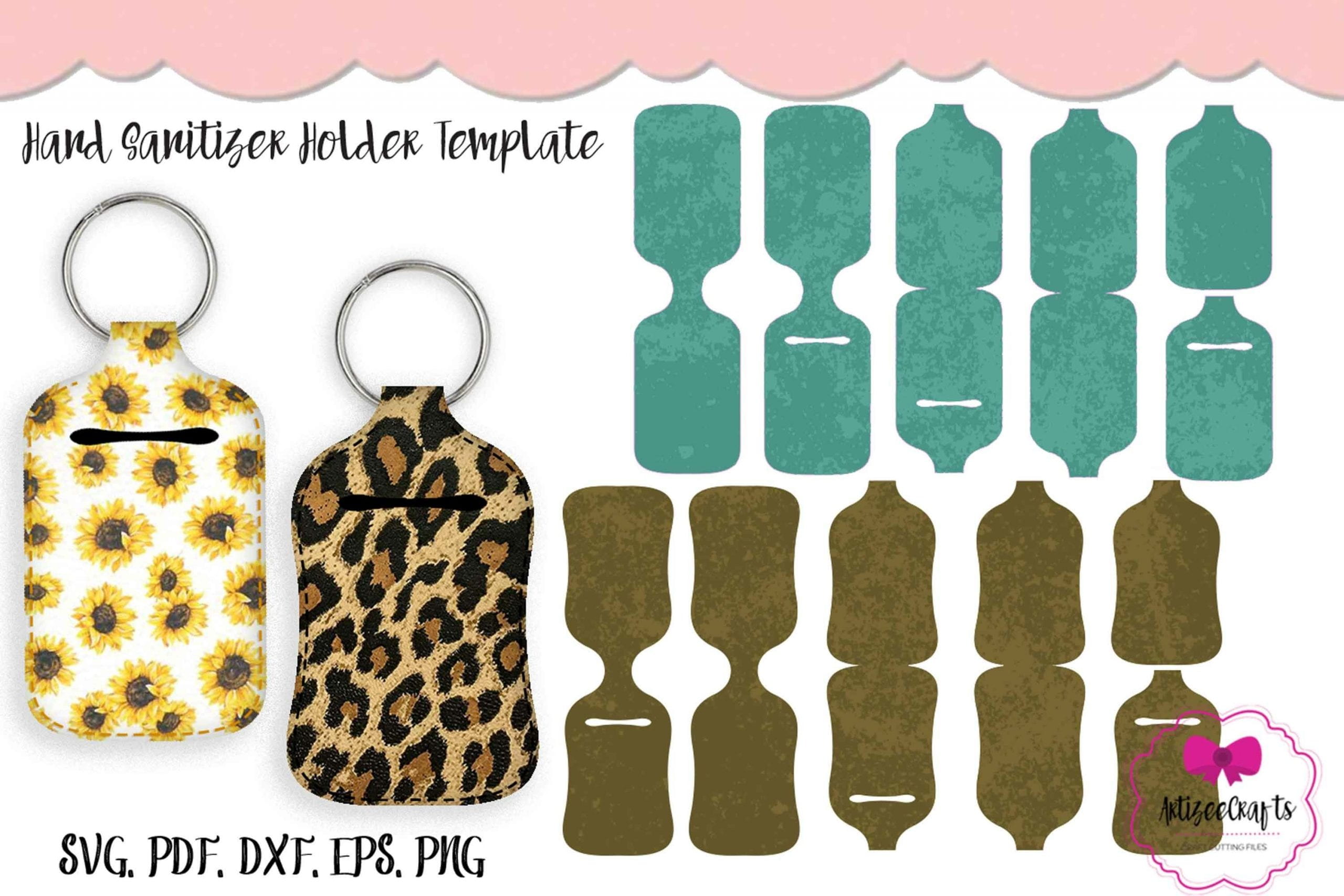 77 Faux Leather Keychain Svg For Cricut | Free SVG Cut Files